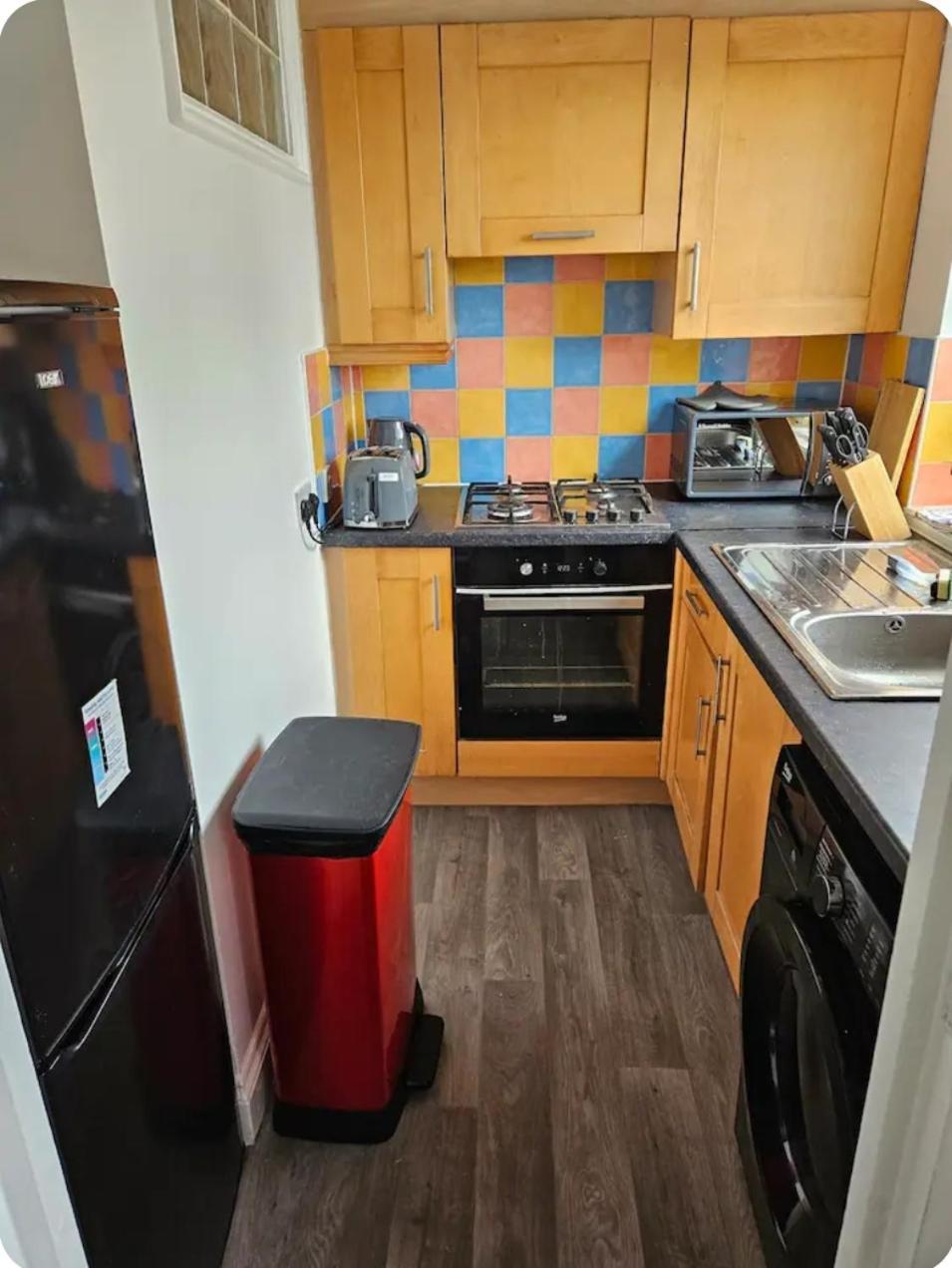 New Flat Next The Tube And Connections To The Centre Apartment London Luaran gambar